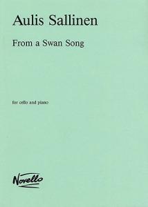 Aulis Sallinen: From A Swan Song Op.67