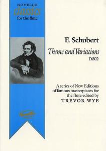 Franz Schubert: Theme And Variations D.802