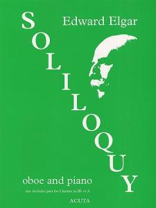 Edward Elgar: Soliloquy (2nd Edition)