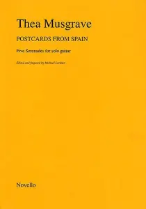 Thea Musgrave: Postcards From Spain