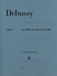 La Fille Aux Cheveux De Lin