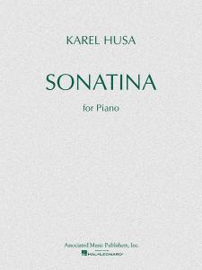 Karel Husa: Sonatina For Piano