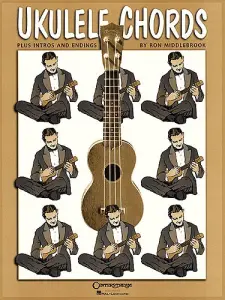 Ron Middlebrook: Ukulele Chords