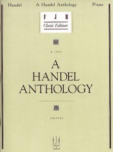 G.F. Handel: A Handel Anthology