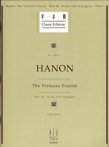 Charles Hanon: The Virtuoso Pianist Part II - Scales And Arpeggios