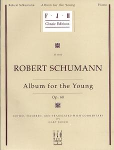 Robert Schumann: Album for the Young Op.68