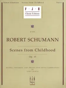 Robert Schumann: Scenes From Childhood Op.15