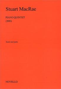 Stuart MacRae: Piano Quintet (Score/Parts)