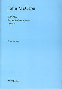 John McCabe: Sonata for Violoncello And Piano