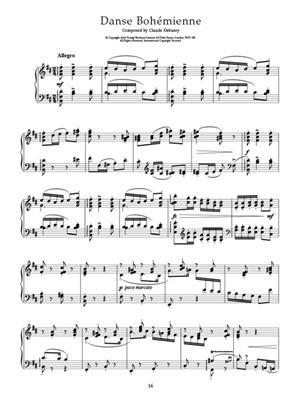 The Essential Collection: Debussy Gold