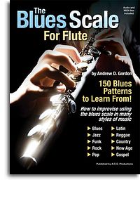 The Blues Scale For Flute