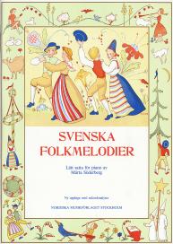 Svenska folkmelodier
