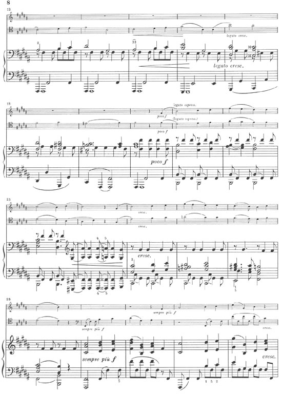 Brahms: Klaviertrios