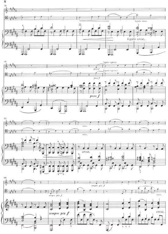 Brahms: Klaviertrios
