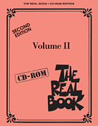 The Real Book: Volume II - Second Edition C Instruments (CD-ROM Edition)