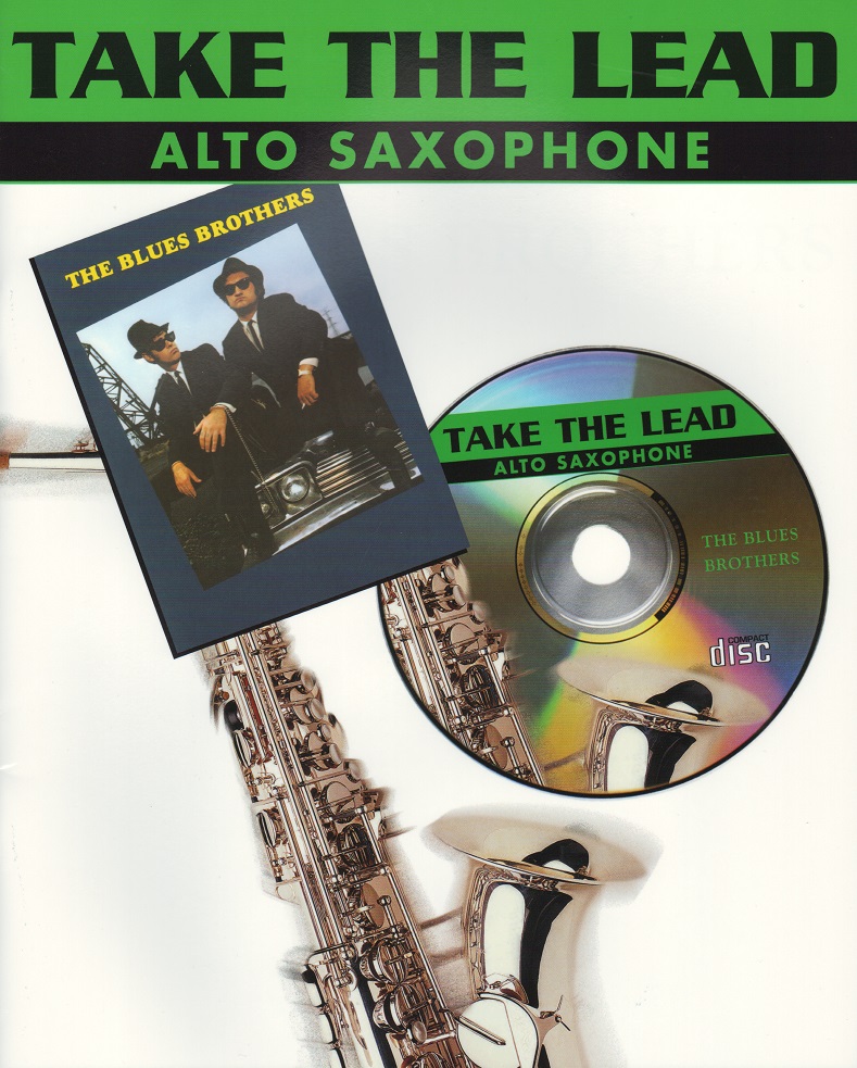 Take The Lead: Blues Brothers (Altsaxofon)