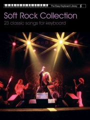 The Easy Keyboard Library: Soft Rock Collection
