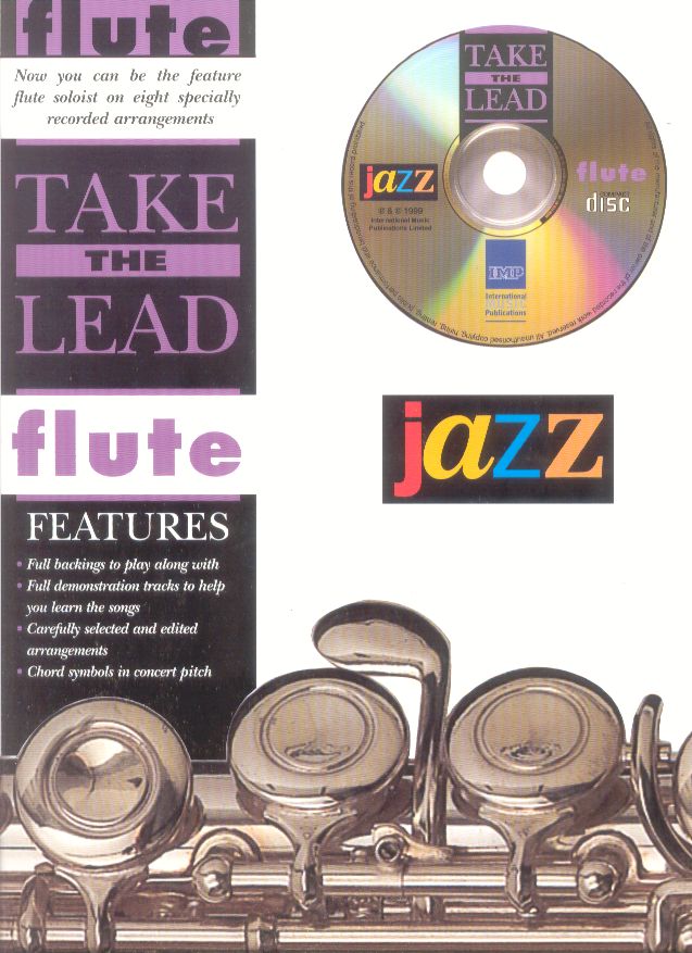 Take The Lead: Jazz (Flute)