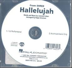 Leonard Cohen: Hallelujah (ShowTrax CD)