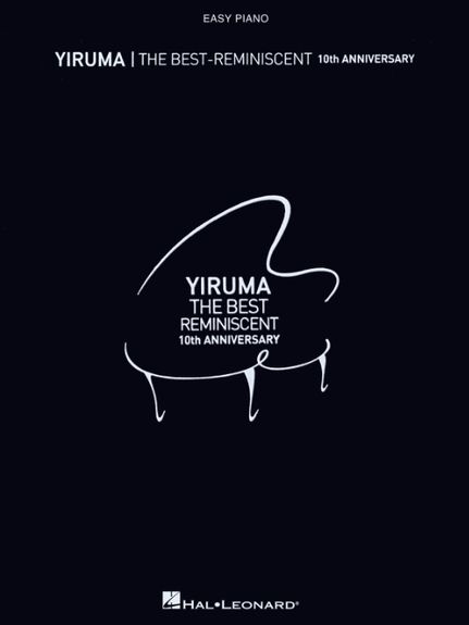 Yiruma: The Best - Reminiscent 10th Anniversary (Easy piano)