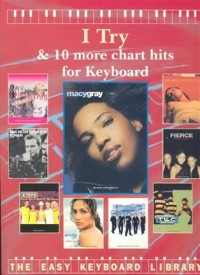 The Easy Keyboard Library: 'I Try' And 10 More Chart Hits