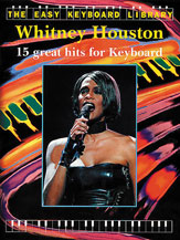 The Easy Keyboard Library: Whitney Houston