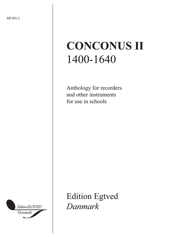 Consonus II (Recorder)