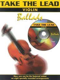 Take The Lead - Ballads (Violin)