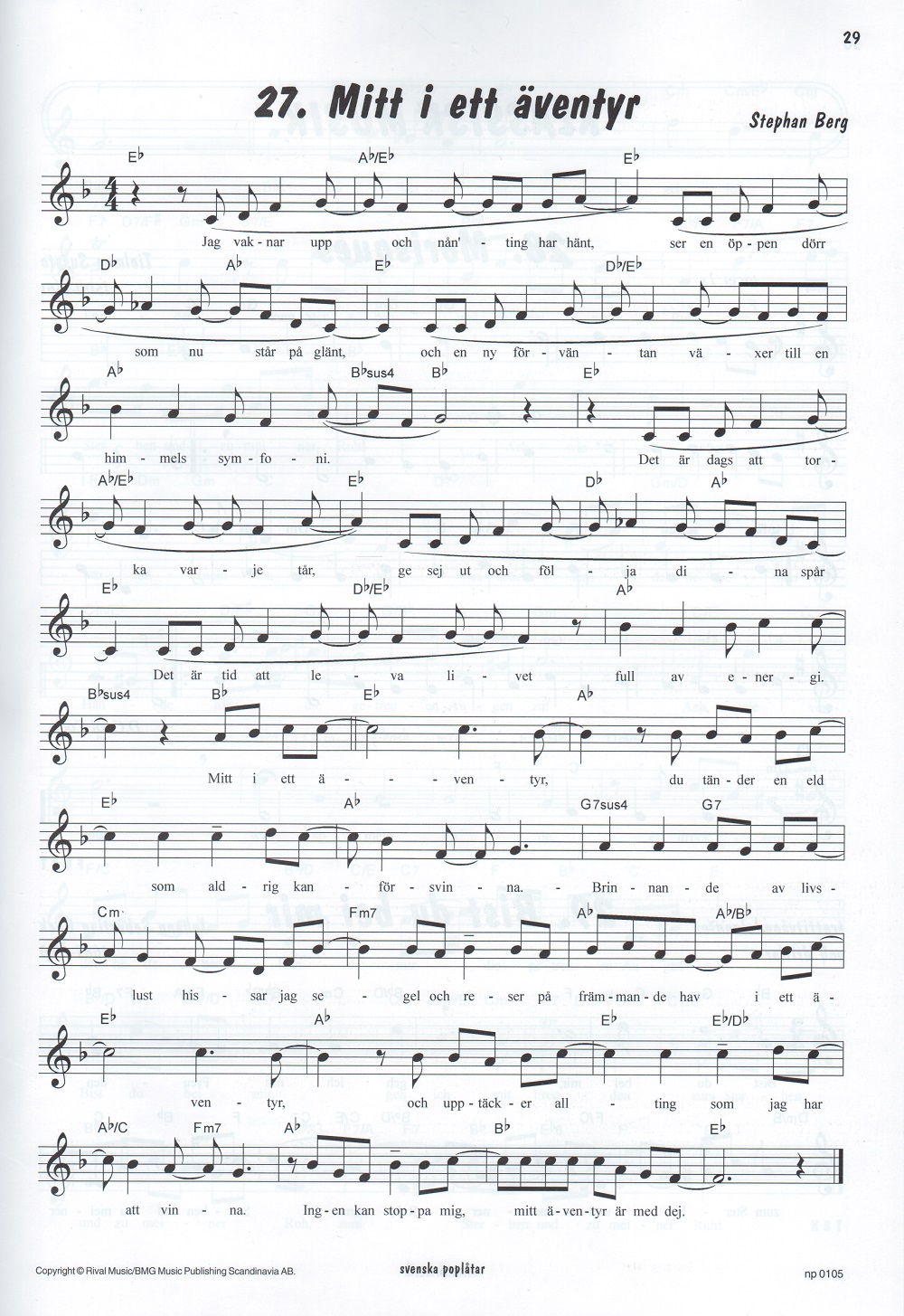 Blåsbus 3 Trumpet