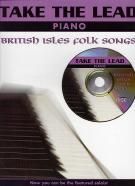 Take The Lead: British Isles Folk Songs (Piano)