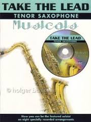 Take The Lead: Musicals (Tenor Saxophone)