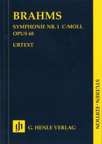 Johannes Brahms: Symphony No. 1 c minor op. 68