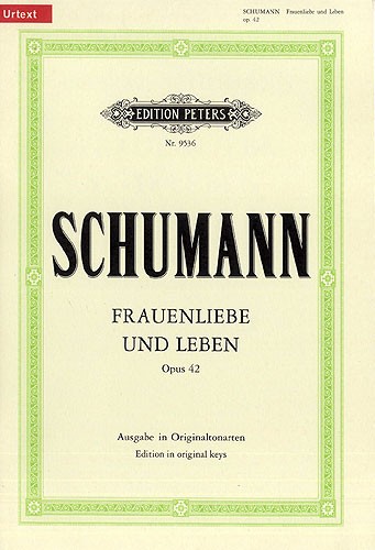 Frauenliebe und -Leben, op. 42