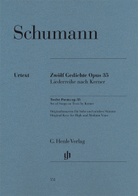 Zwölf Gedichte, op. 35