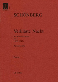 Verklärte Nacht, op. 4 - Stringsextet SPT