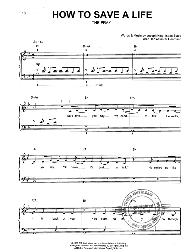 Piano Gefällt Mir! 3 (German)