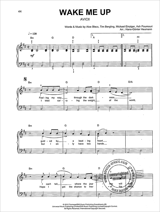 Piano Gefällt Mir! 3 (German)