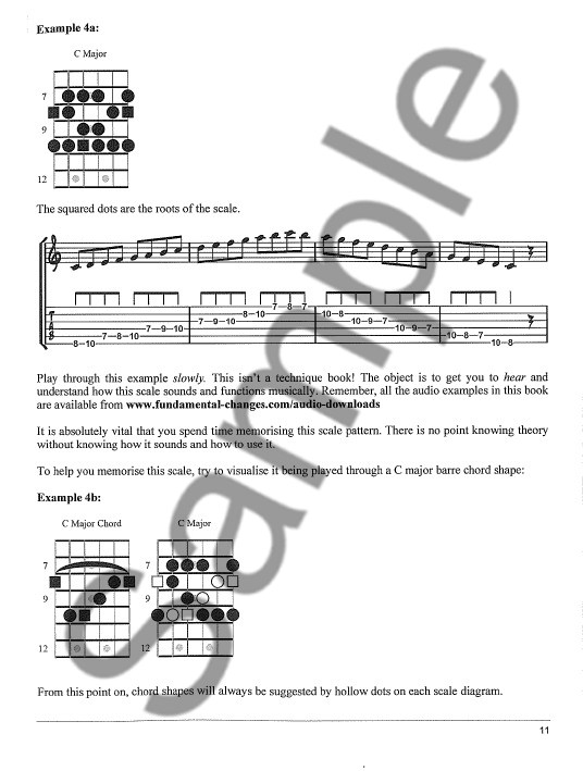 Joseph Alexander: The Practical Guide To Modern Music Theory For Guitarists