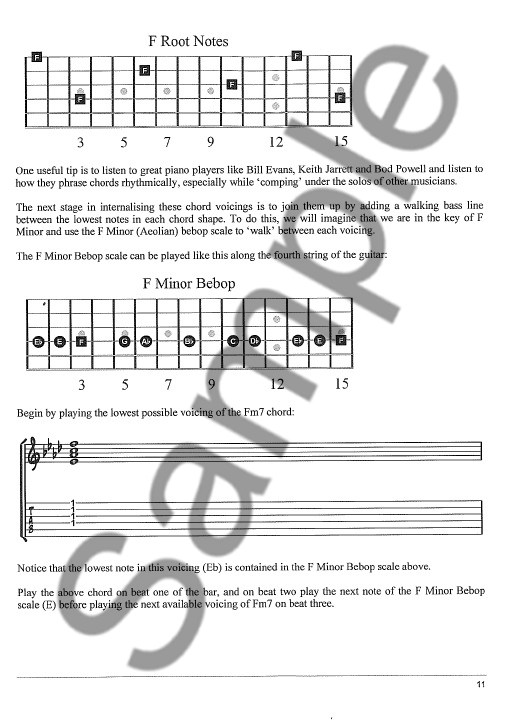 Joseph Alexander: Jazz Guitar Chord Mastery - Part 2