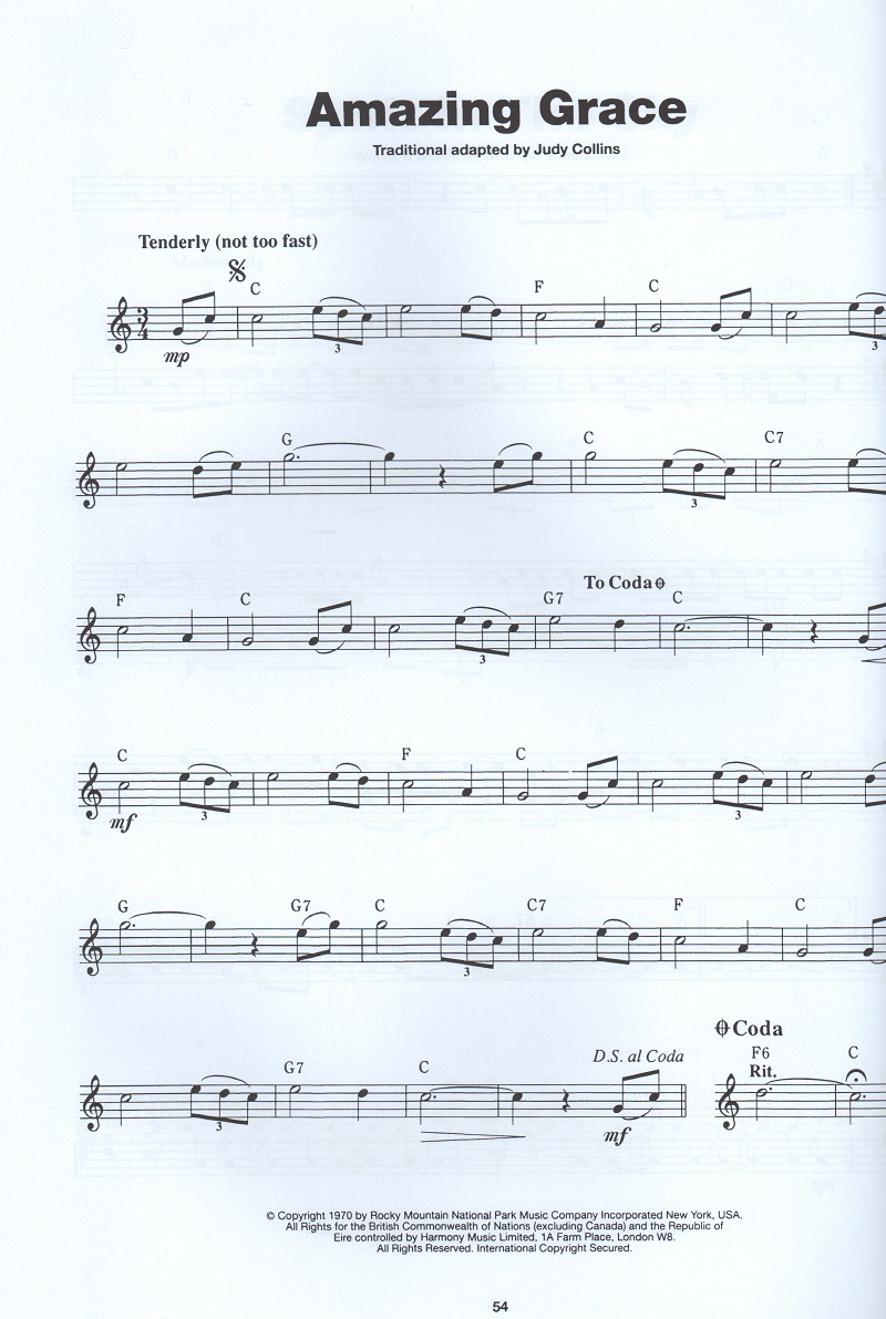 100 Number One Hits For Trumpet