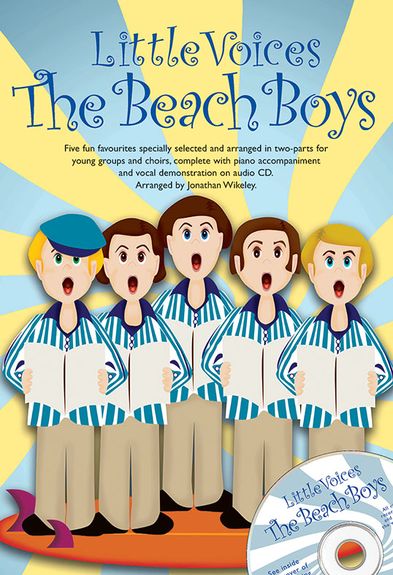 Little Voices - The Beach Boys