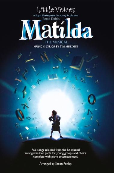 Little Voices - Matilda (Book Only)