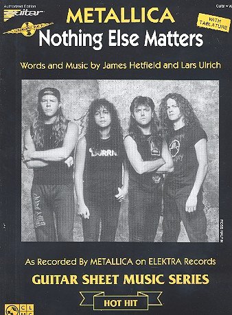 Metallica: Nothing Else Matters