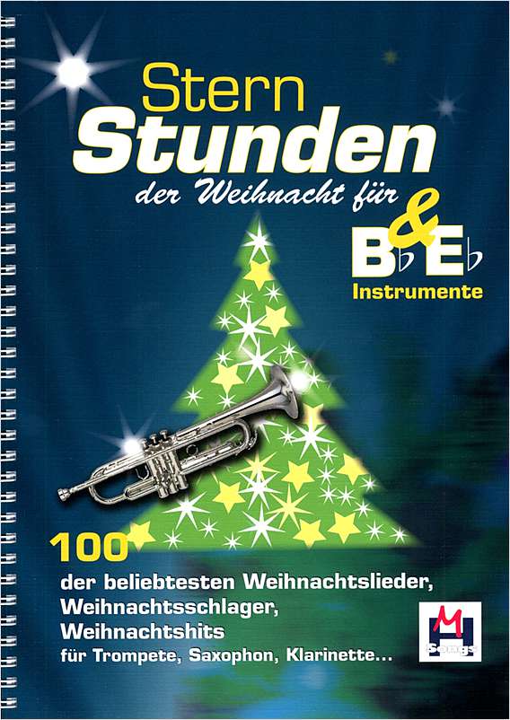 Sternstunden Der Weihnacht Fr Bb&Eb Instrumente