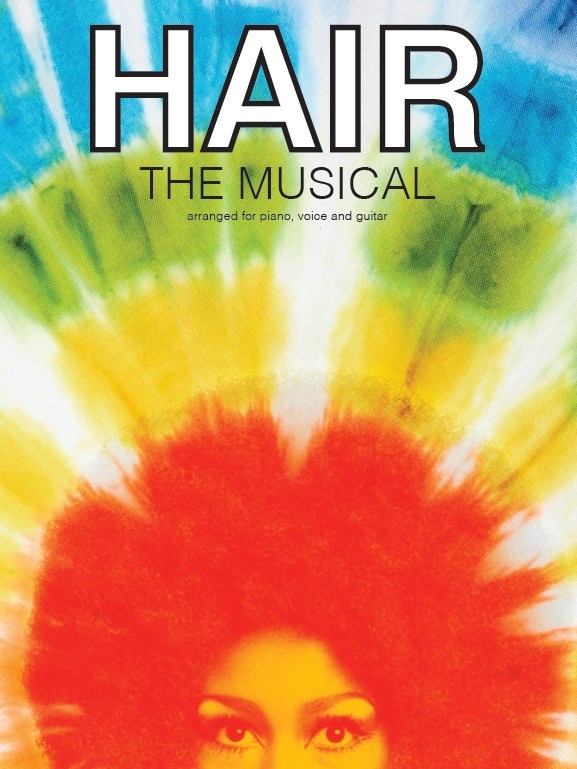 Hair: The Musical (PVG)