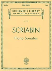 Alexander Scriabin: Piano Sonatas