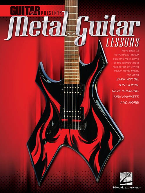 Guitar World Presents: Metal Guitar Lessons