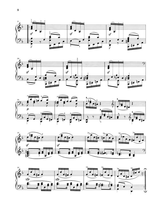 Robert Schumann: Albumblätter Op.124