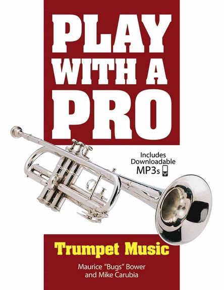 Play With A Pro: Trumpet Music (Book/Online Audio)