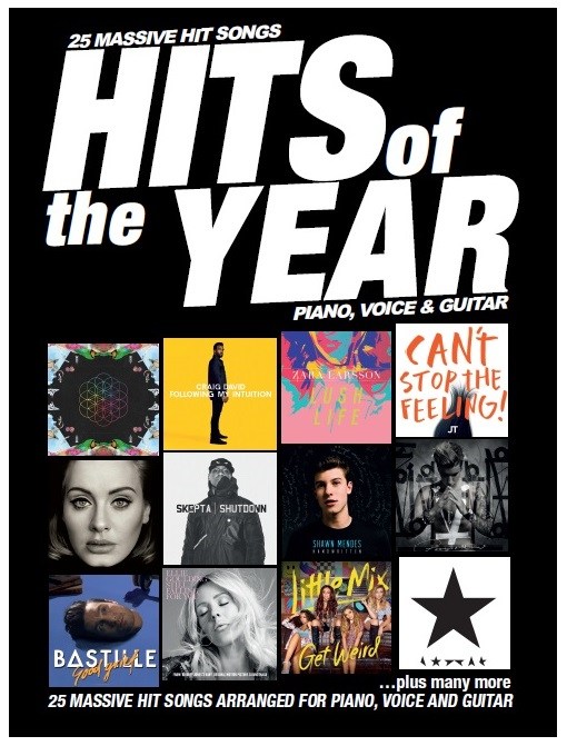 Hits Of The Year 2016 (PVG)